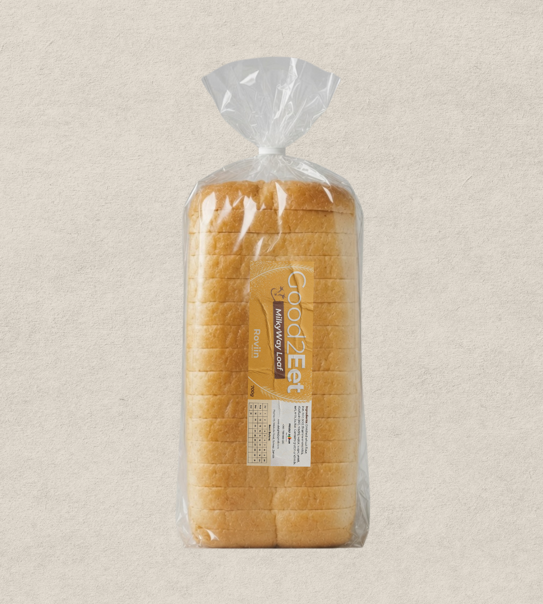 Milky Way Loaf 700g